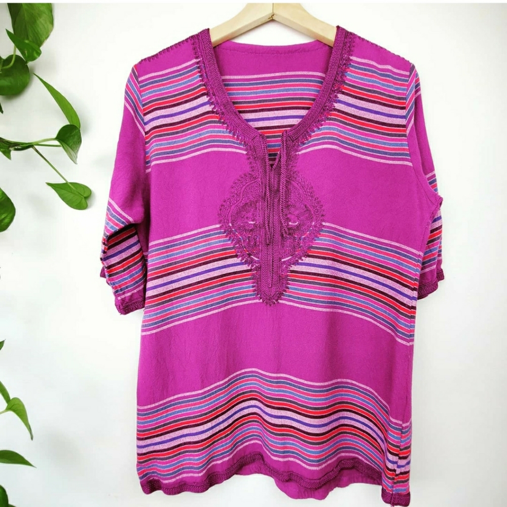 Indian Tunic